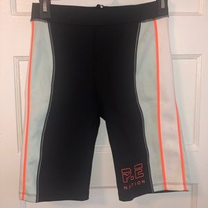 PE Nation Camber Shorts